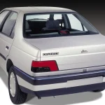 پژو 405 GLX