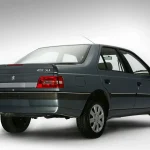پژو 405 SLX