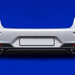 سپر عقب